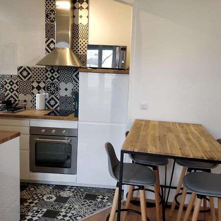 Cosy T2 31M2 - Centre-Ville Dijon - Gare Et Darcy Zewnętrze zdjęcie