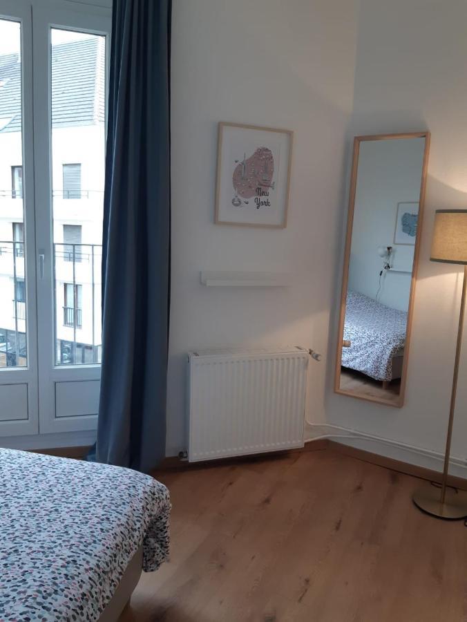 Cosy T2 31M2 - Centre-Ville Dijon - Gare Et Darcy Zewnętrze zdjęcie